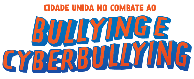 Logo Cidade Unida no combate ao Bullying e Cyberbullying